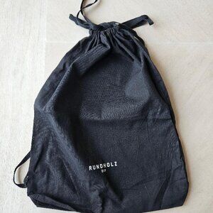 RUNDHOLZ Drawstring Dust Bag New